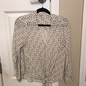 Heart Blouse